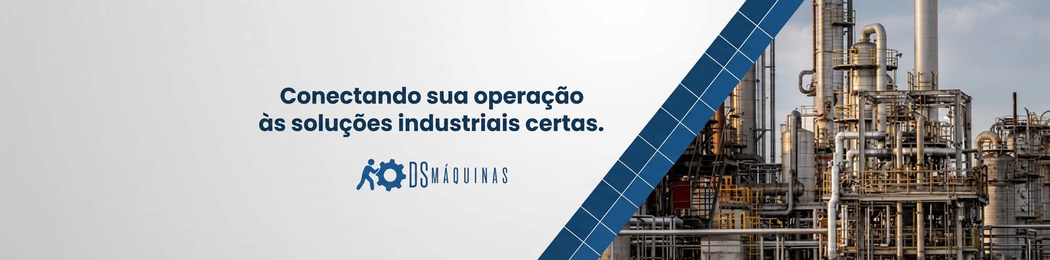 DS Máquinas cover